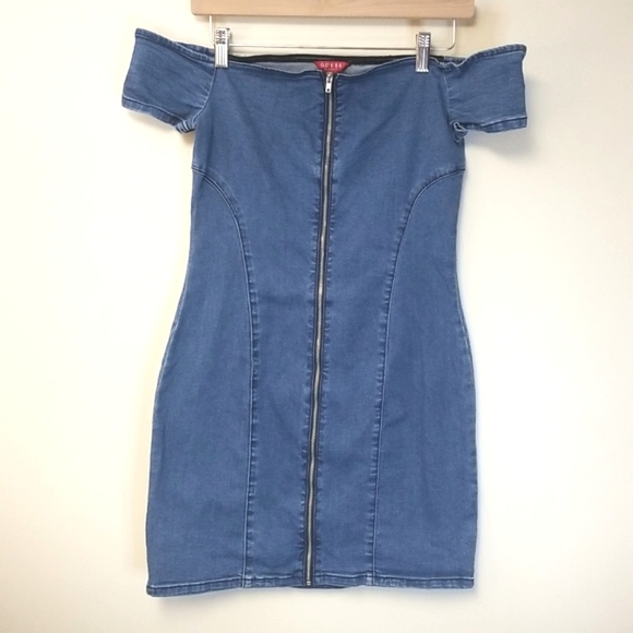 Guess Mini Dress - Picture 4 of 14